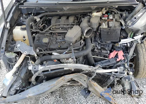 2015 Ford Flex Se из США, поврежденный, VIN 2FMGK5B83FBA20948